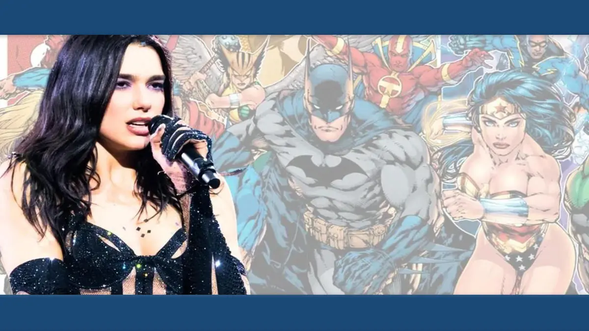 James Gunn nega rumores de que Dua Lipa fará filme na DC