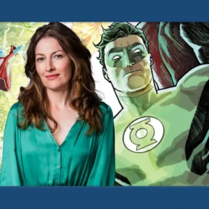 Lanterna Verde: Atriz Kelly Macdonald entra para o elenco da série