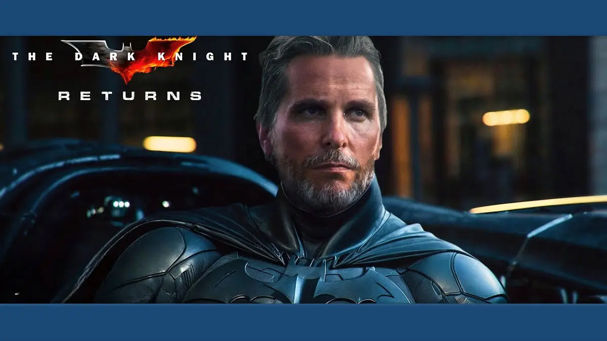 O Cavaleiro das Trevas Retorna: Christian Bale volta como Batman em trailer épico