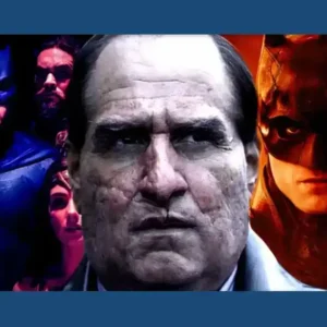 Pinguim evita um grande problema de Liga Justiça e Os Vingadores