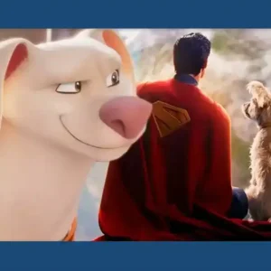 Quem é Krypto? Conheça a história do Supercão de Superman