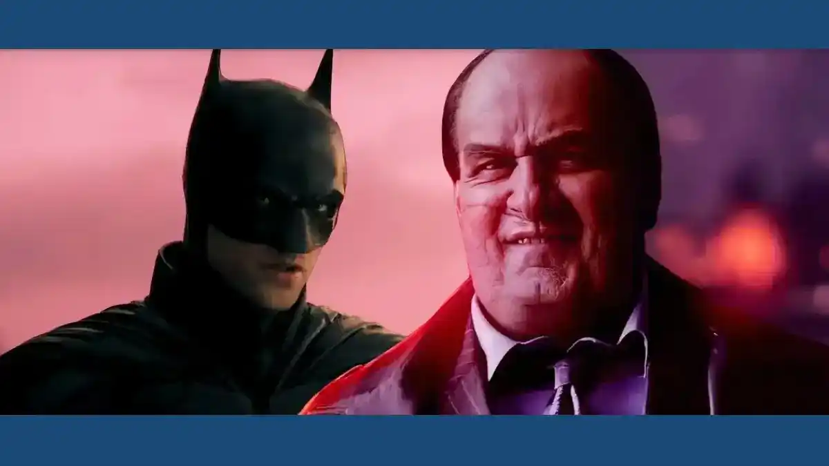 Série Pinguim trouxe spoiler da história de The Batman 2