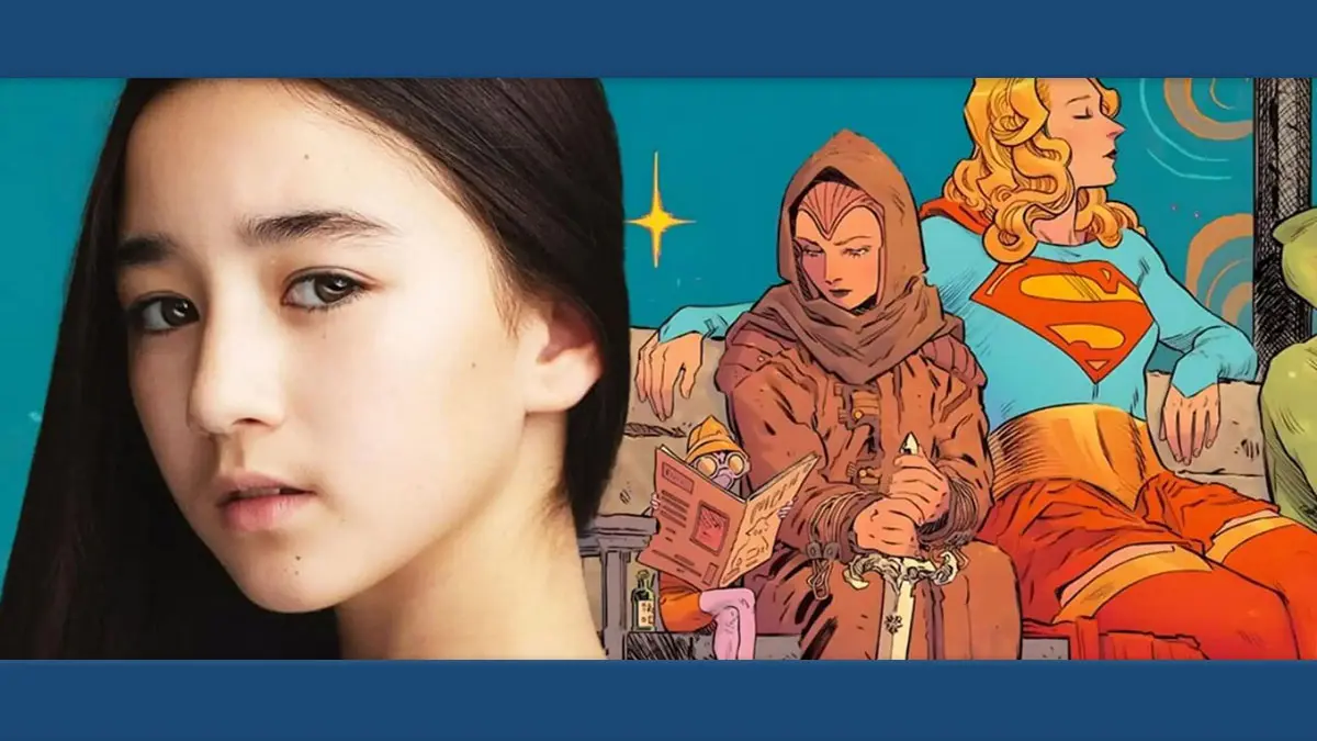 Supergirl: Revelado a atriz que interpretará a Ruthye Marye Knoll