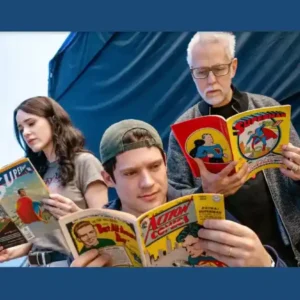 Superman: Ator relembra atitude nobre de James Gunn nos sets