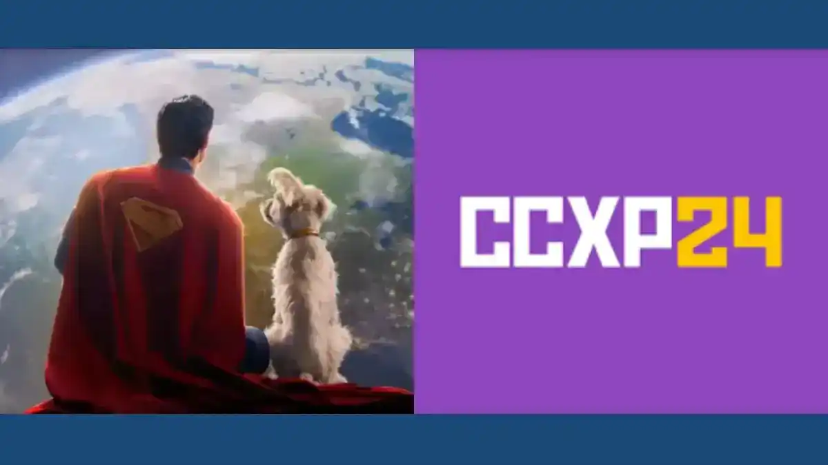 Superman: James Gunn diz se tem planos de trazer filme para a CCXP24