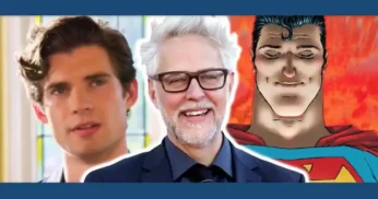 Superman: James Gunn revela que David Corenswet ‘irá impressionar todo mundo’