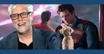 Superman: James Gunn trabalha no trailer neste final de semana