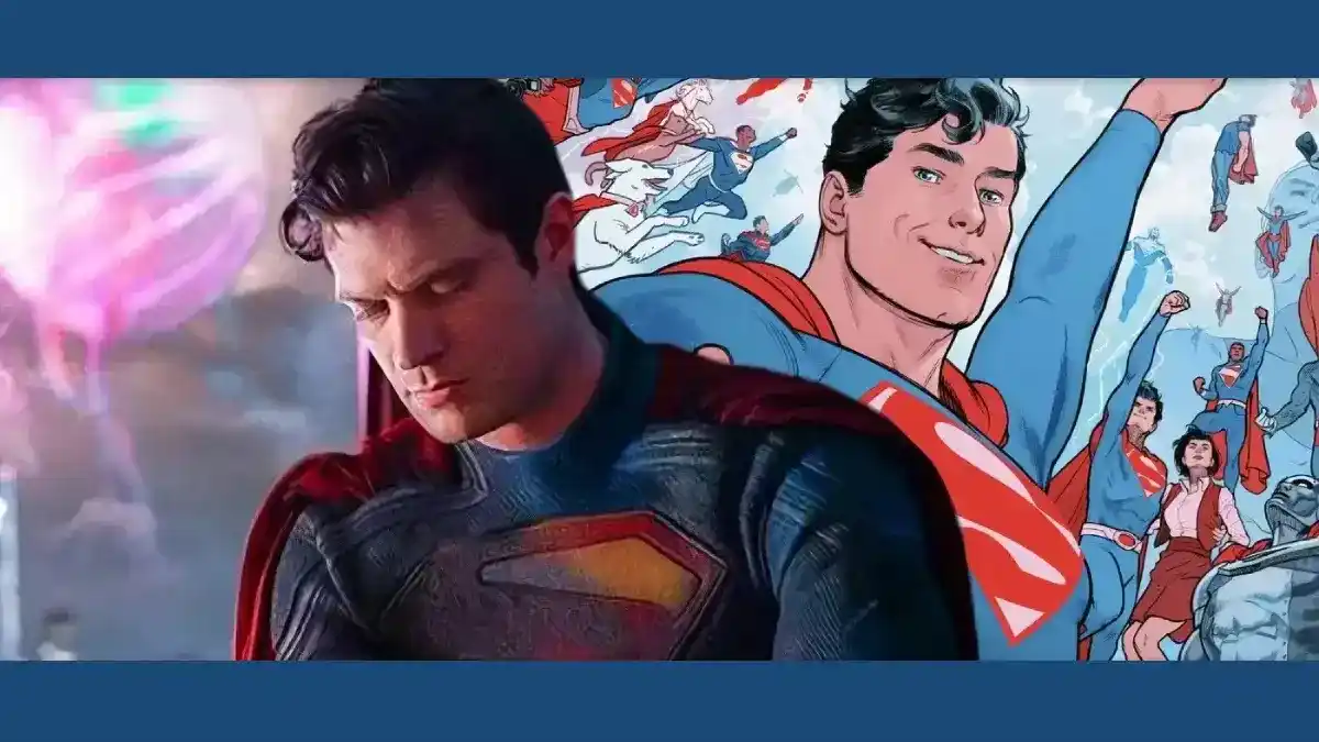 Superman: Marketing do filme deverá ter abordagem diferente