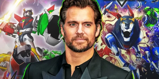 henry cavill saiu da dc para voltron