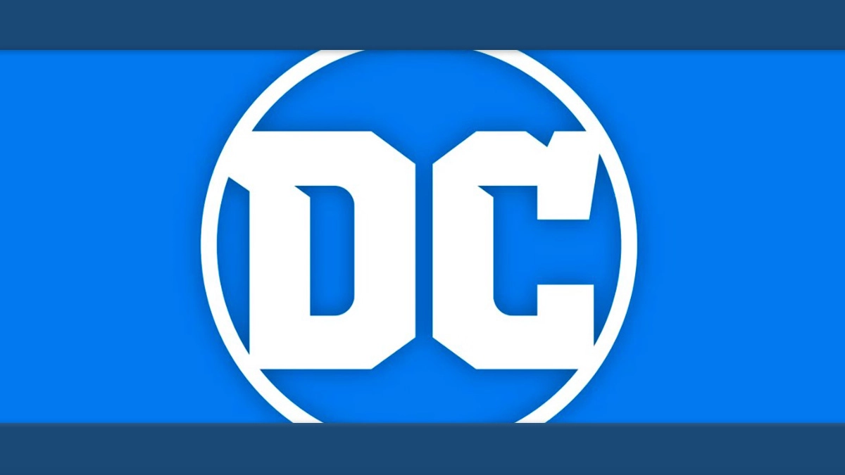 Logo da DC