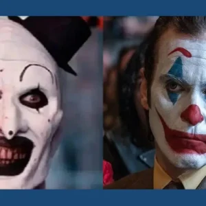 Coringa 2 é humilhado nas bilheterias por outro filme de palhaço assassino