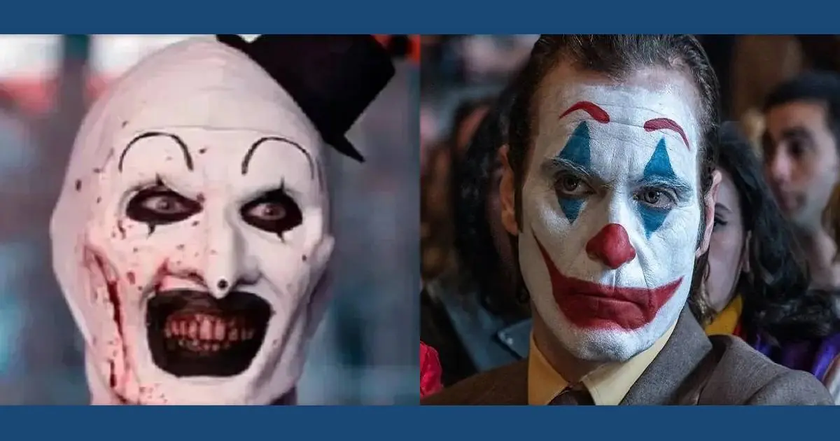  Coringa 2 é humilhado nas bilheterias por outro filme de palhaço assassino