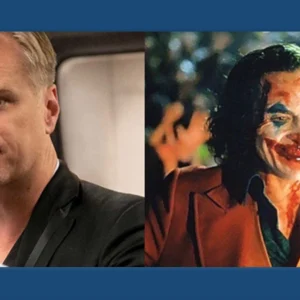 Christopher Nolan proibiu cena do Coringa
