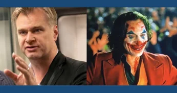 Christopher Nolan proibiu a melhor cena de Coringa