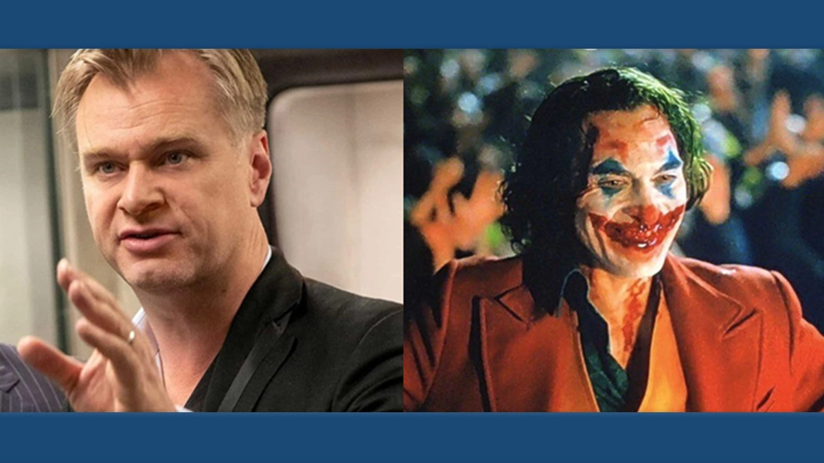 Christopher Nolan proibiu cena do Coringa