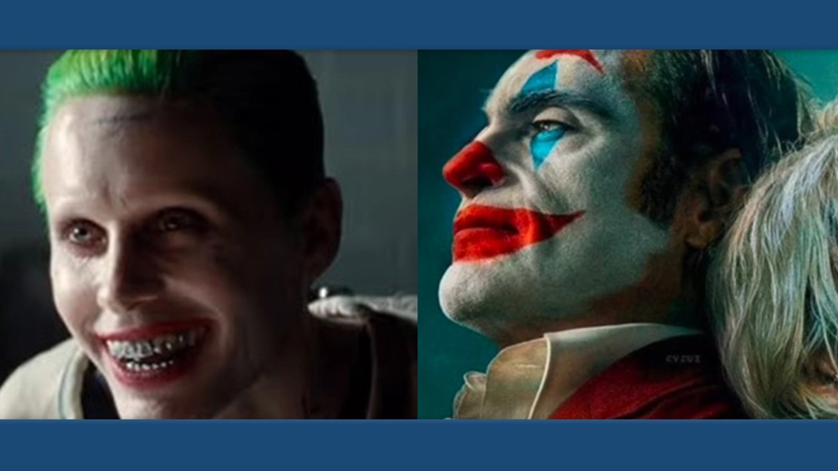 Após Coringa 2, fãs pedem desculpa a Jared Leto