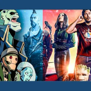 Creature Commandos e Guardiões da Galáxia