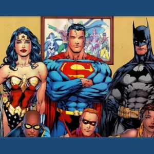 Morte de herói da DC