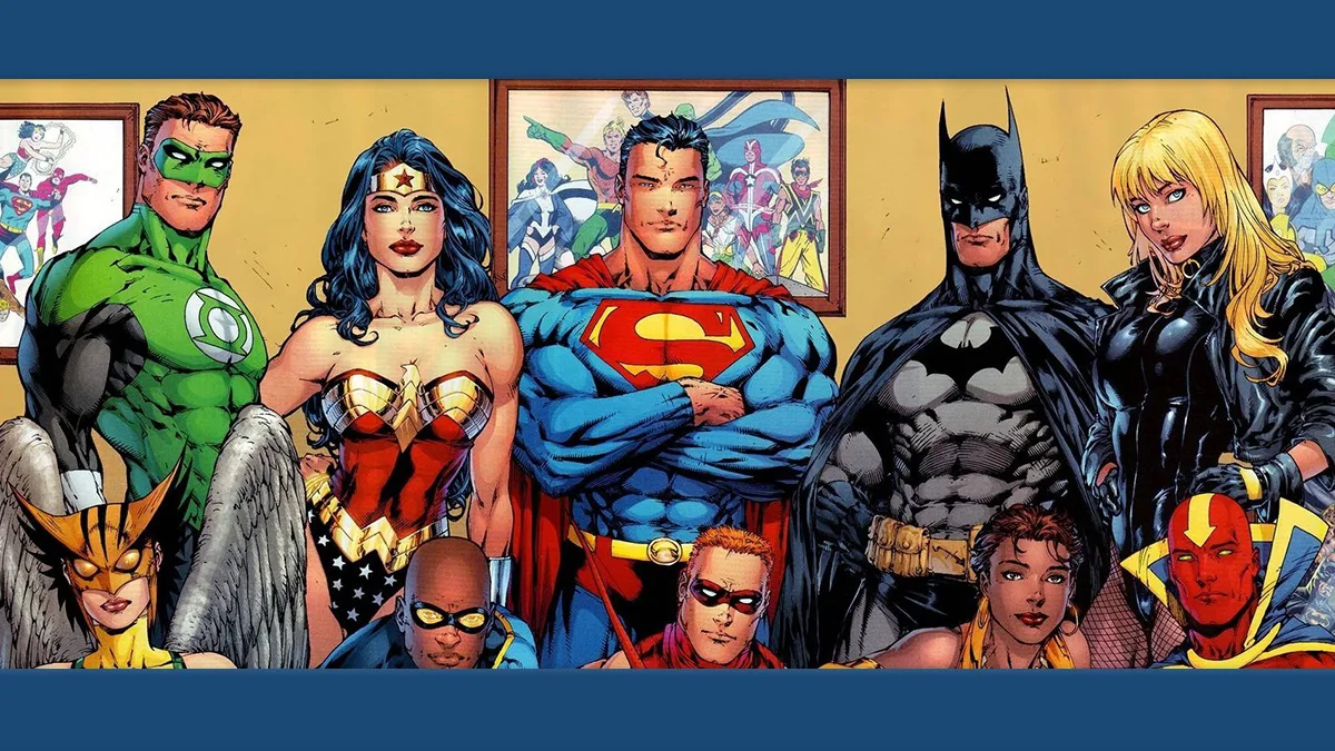 DC confirmou a morte de um dos seus heróis mais importantes