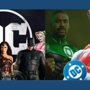 DCEU x DCU