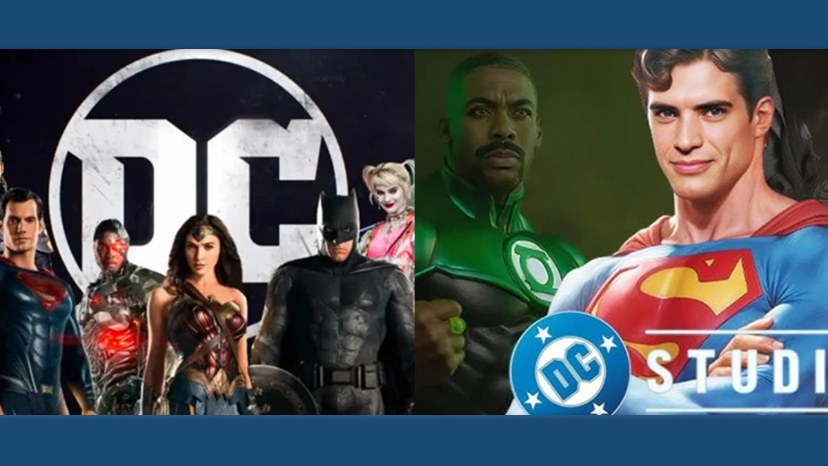 DCEU x DCU