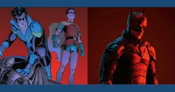 Dynamic Duo: Filme dos Robins se passa no universo de The Batman?