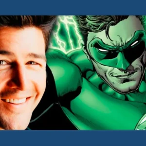 Kyle Chandler como Lanterna Verde