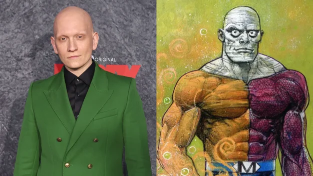 Ator será o Metamorpho em Superman (2025).