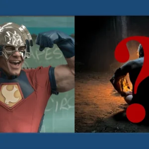 Pacificador - Personagem misterioso é confirmado na 2ª temporada