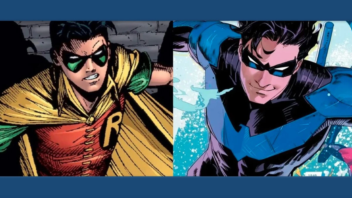  Dynamic Duo: DC revela primeiras cenas do filme dos Robins