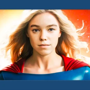 Supergirl: Woman of Tomorrow