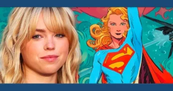 Supergirl: Milly Alcock surge em trailer épico do filme