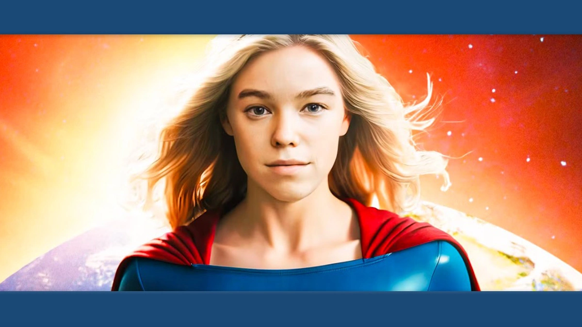  Supergirl: Roteiro do filme fez pessoas chorarem