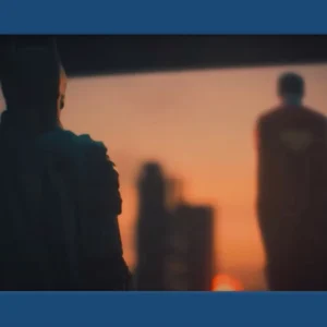 Superman e Batman se reúnem em vídeo épico