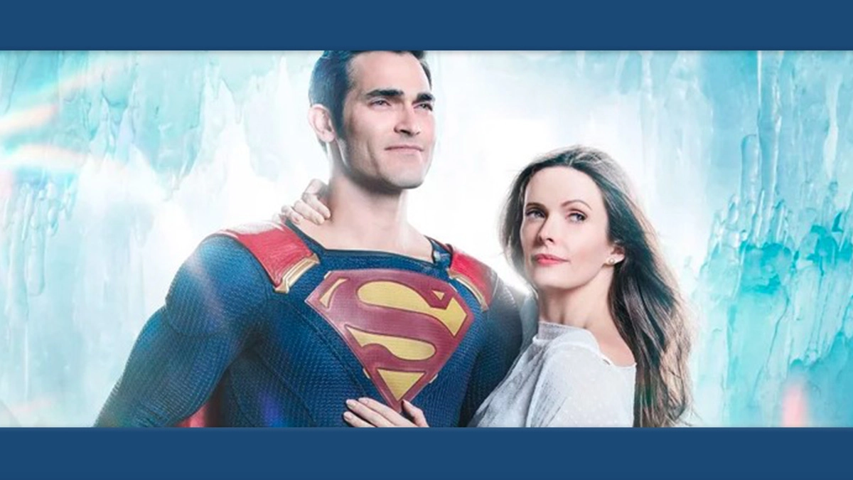  Superman & Lois: Atriz agradece fãs brasileiros pelo sucesso da série