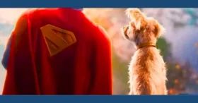 Qual é a raça do Krypto no novo Superman? Diretor responde