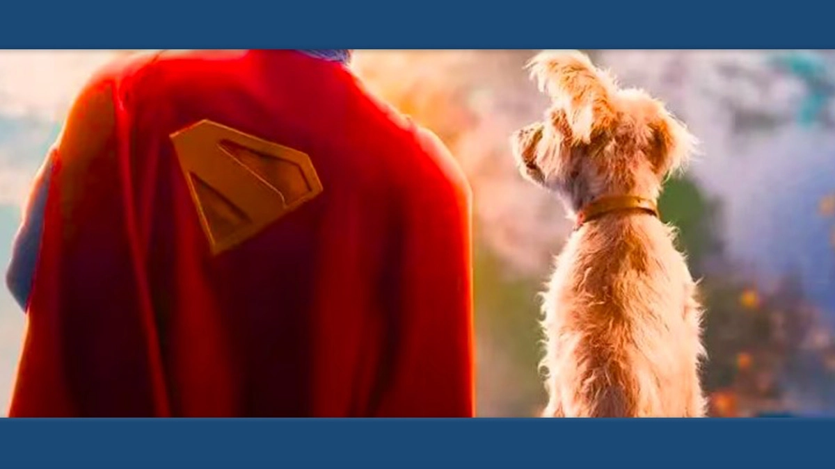 Qual é a raça do Krypto no novo Superman? Diretor responde