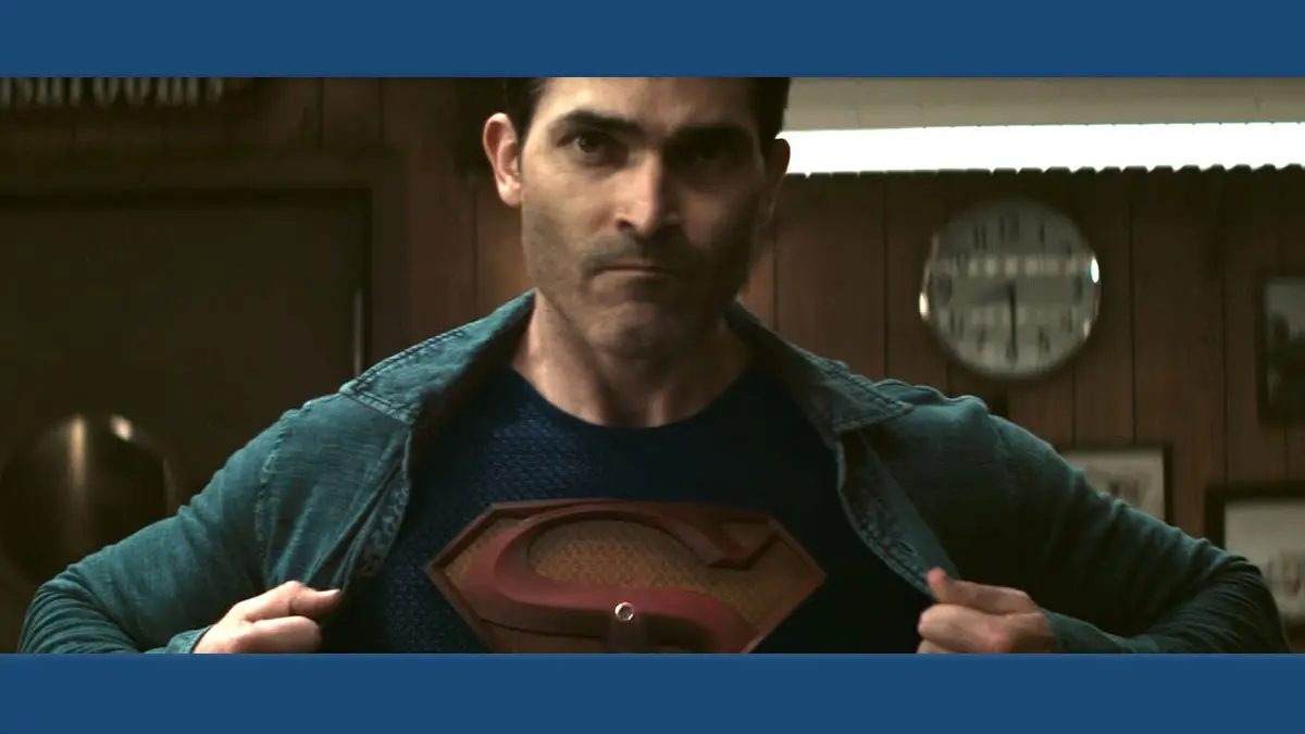 A melhor cena do Superman surgiu onde os fãs menos esperavam