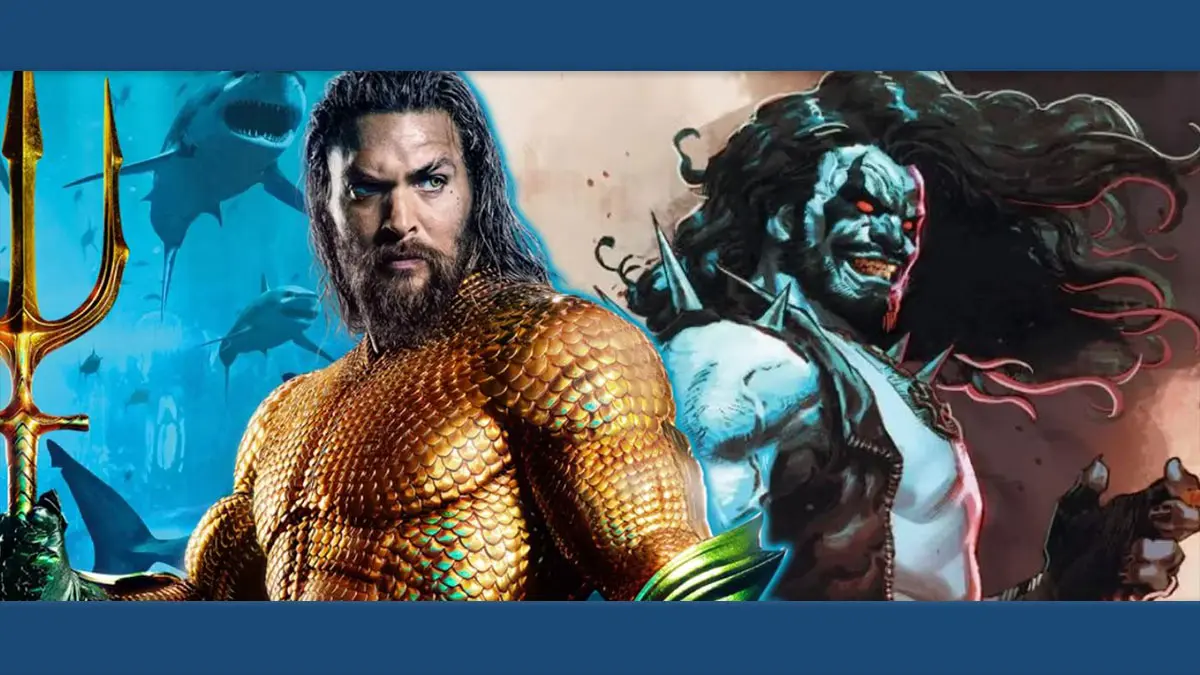  Adeus Aquaman: Jason Momoa irá interpretar outro personagem na DC