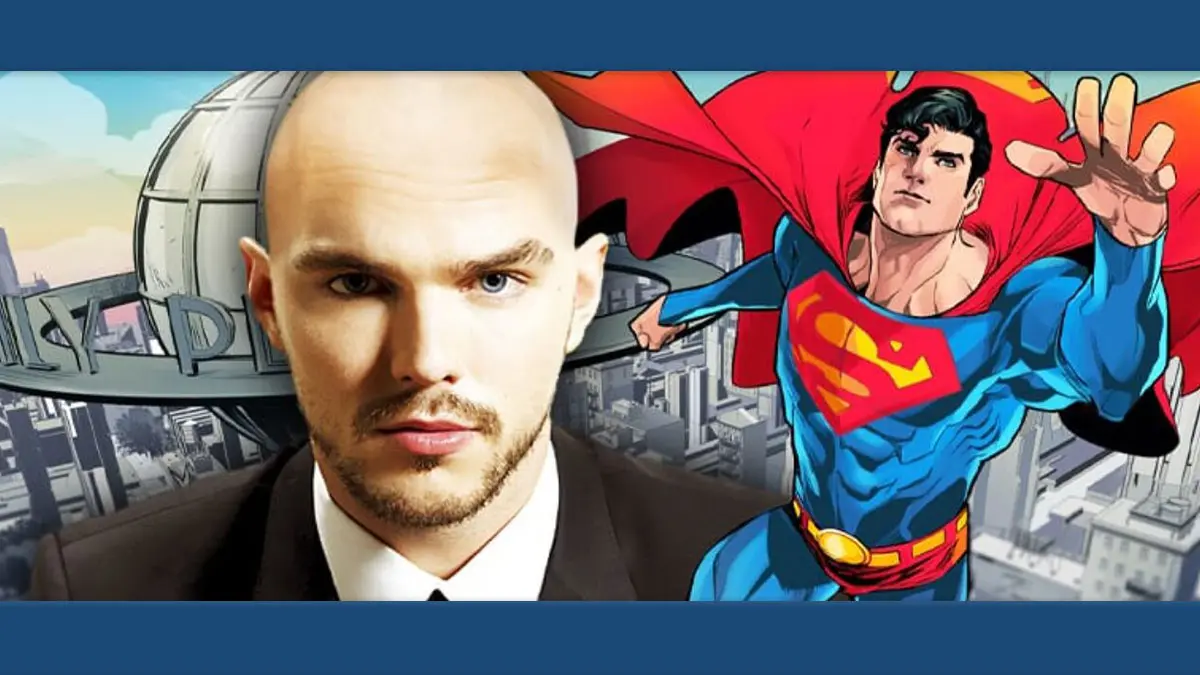 Antes de Superman, o Lex Luthor irá aparecer em outra produção da DC