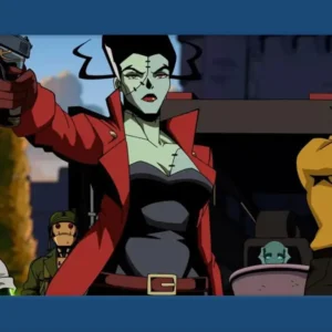 Comando das Criaturas: DC libera novas imagens dos primeiros episódios