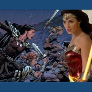 DC confirma série da Mulher-Maravilha para a HBO