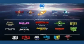 Em 2027, a DC Studios terá o seu maior ano no cinema e na TV