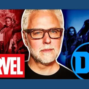 James Gunn, chefe da DC, lança indireta para a Marvel Studios