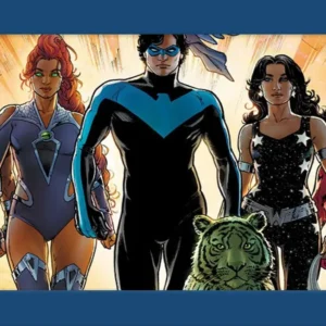 Jovens Titãs: Filme da equipe ganha ótimas notícias na DC
