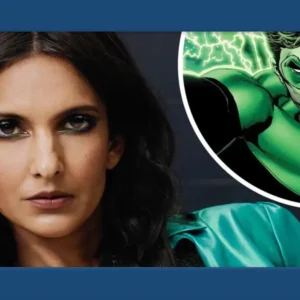 Lanterna Verde: Atriz Poorna Jagannathan entra para o elenco da série