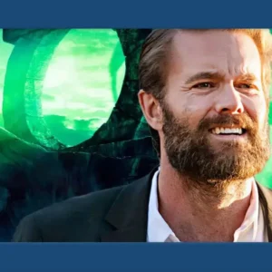 Lanterna Verde: Garret Dillahunt interpretará personagem misterioso na série