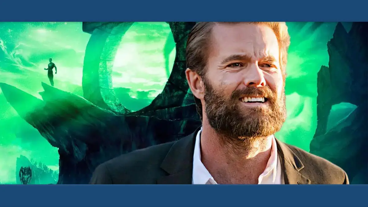  Lanterna Verde: Garret Dillahunt interpretará personagem misterioso na série