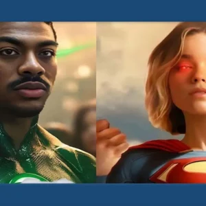 Série de Lanterna Verde irá estrear junto com o filme da Supergirl