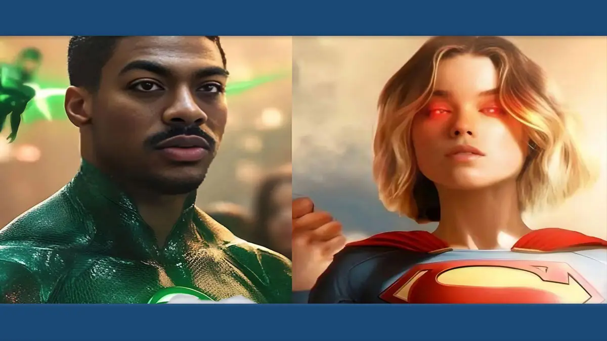  Série de Lanterna Verde irá estrear junto com o filme da Supergirl